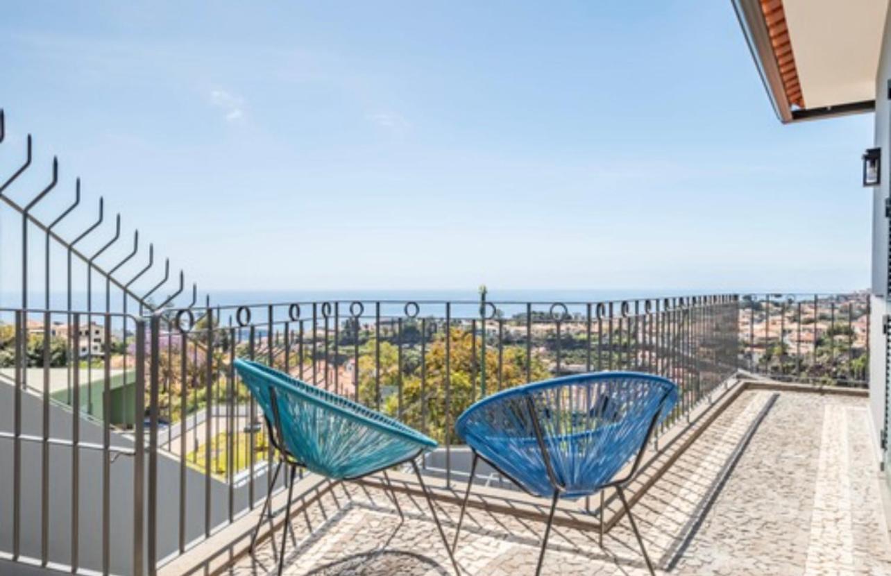 Villa Pedreiro Funchal  Exteriör bild