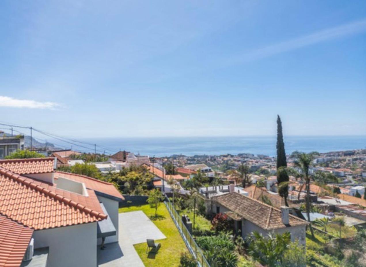 Villa Pedreiro Funchal  Exteriör bild