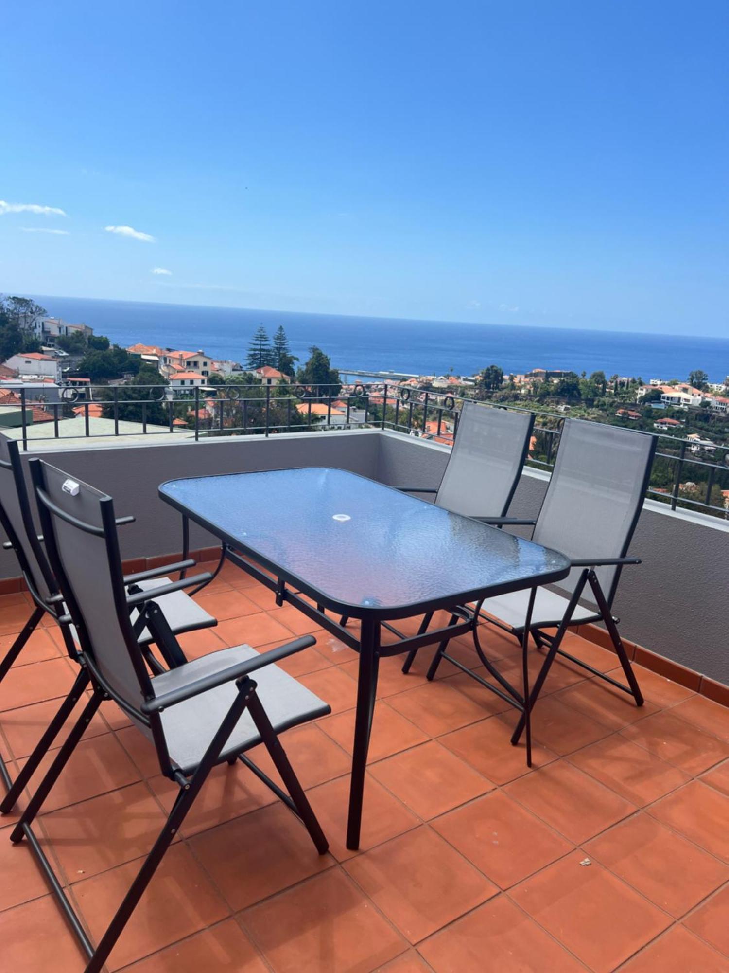 Villa Pedreiro Funchal  Exteriör bild