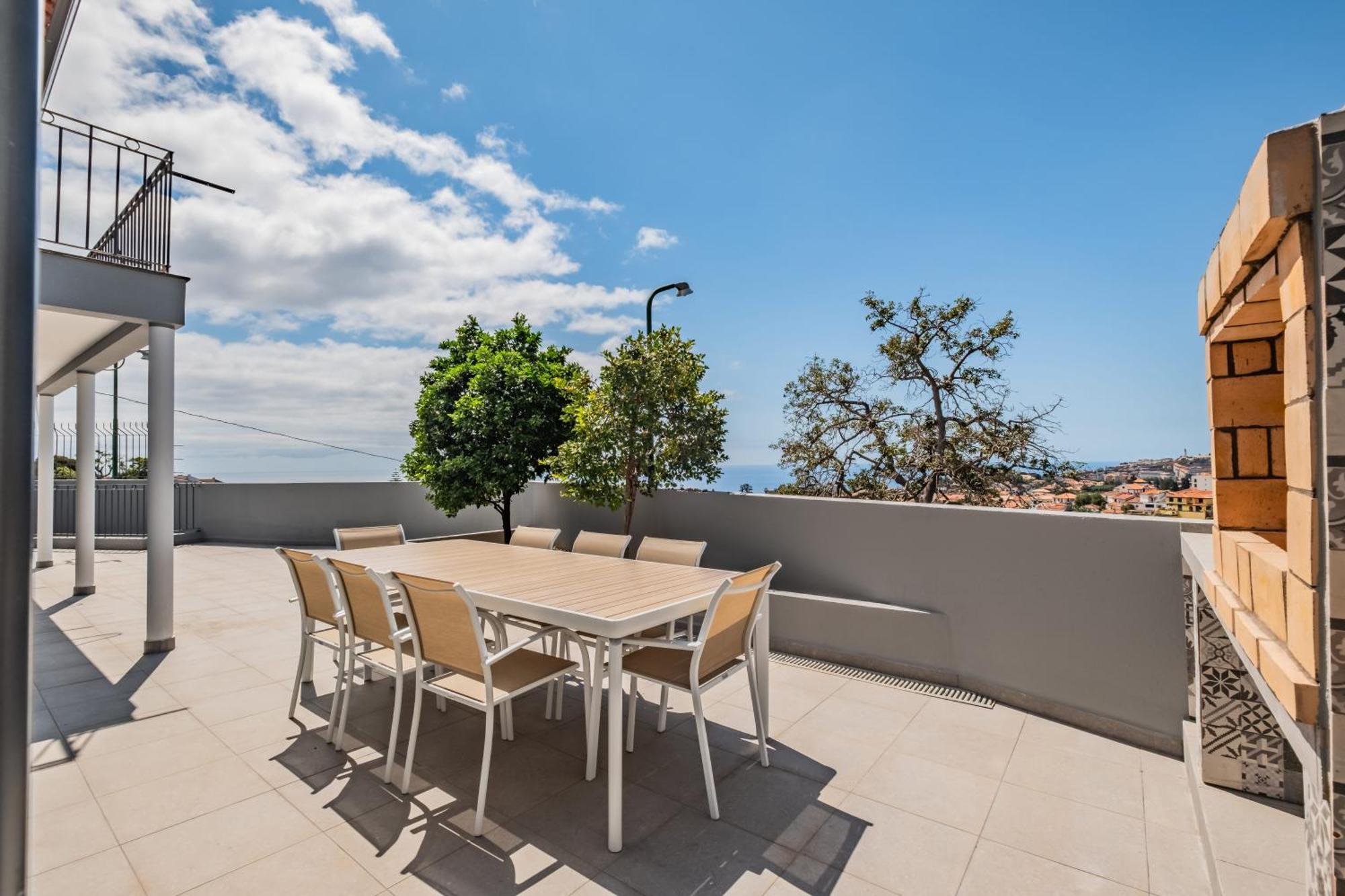 Villa Pedreiro Funchal  Exteriör bild