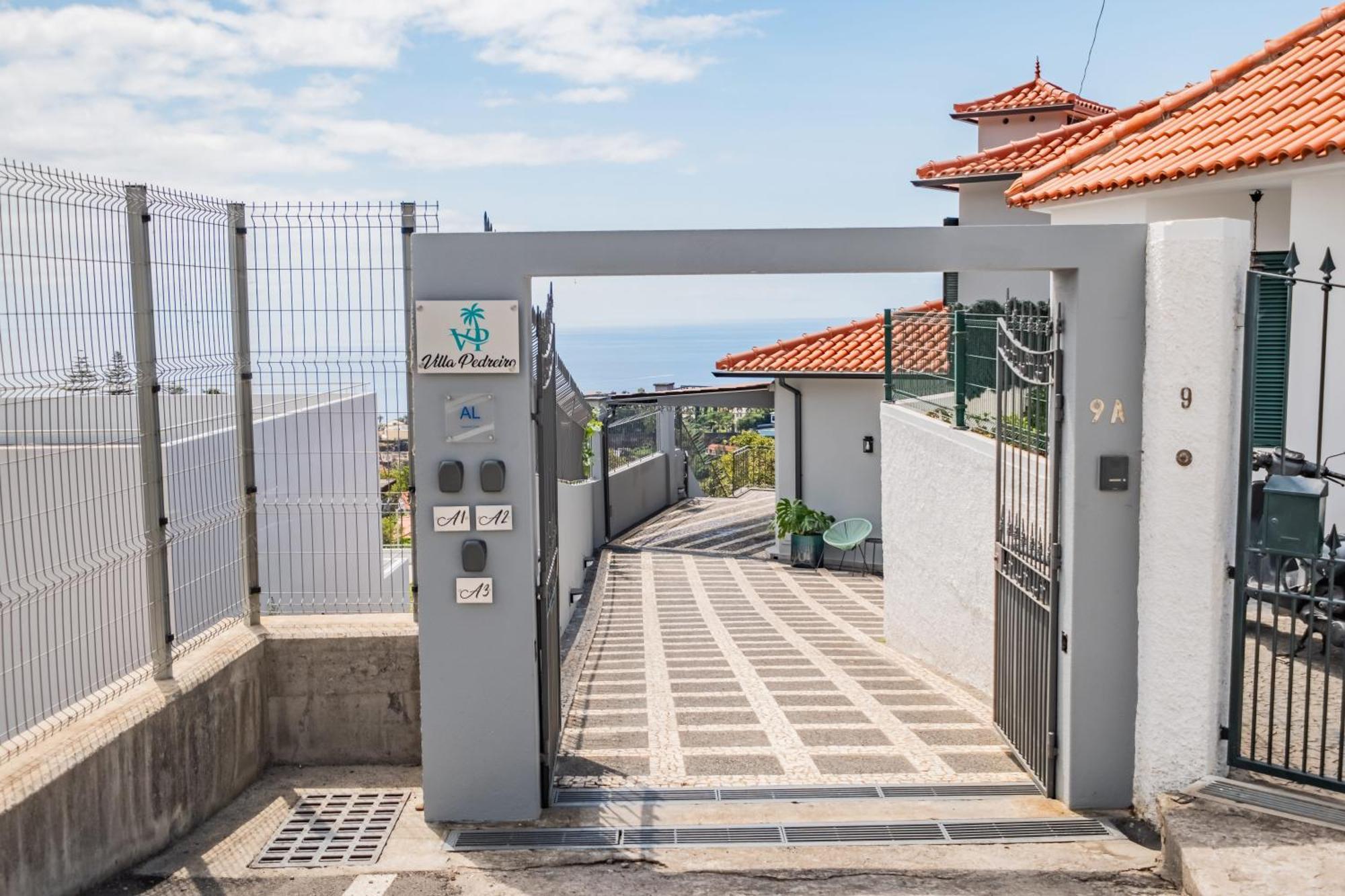 Villa Pedreiro Funchal  Exteriör bild