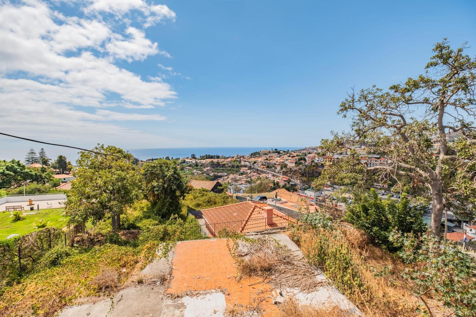 Villa Pedreiro Funchal  Exteriör bild